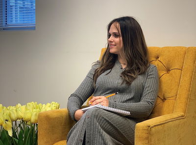 ציפי אהרונוב בראיון