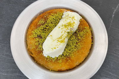 כנאפה מושלמת שמכינים בבית