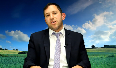 הרב נפתלי וסרמן על פרשת שמות • צפו