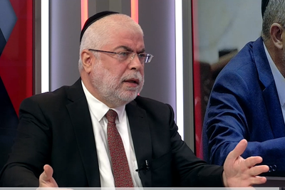 שלמה בניזרי: "דרעי וש"ס הוחזקו מהגרון"