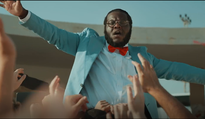 ניסים בלאק בסינגל קליפ חדש: "נערץ"