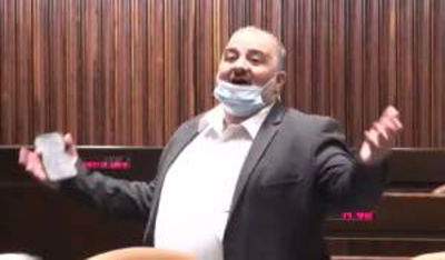 מליאת הכנסת