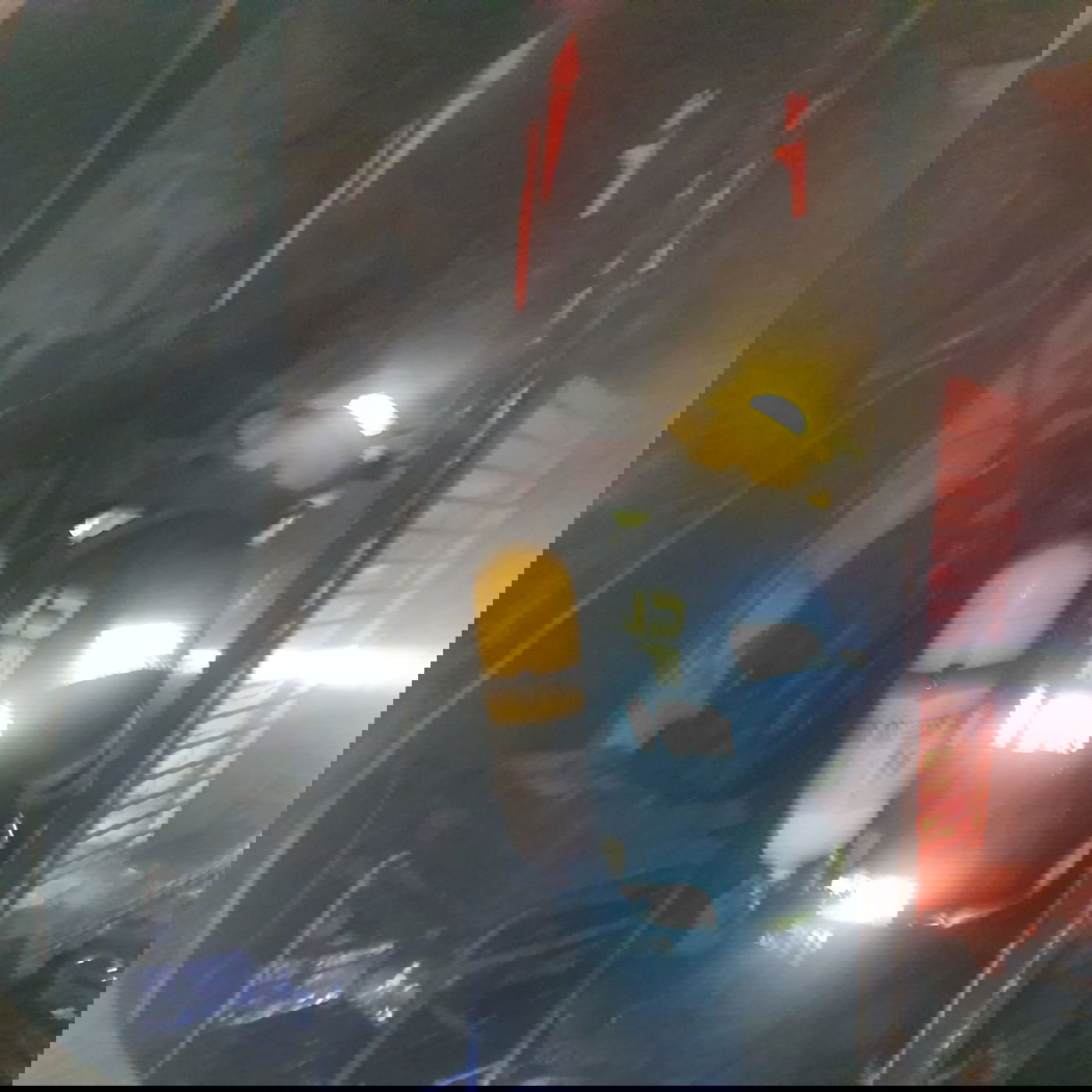 בעקבות שריפה: נזק כבד לישיבת שטרנבוך