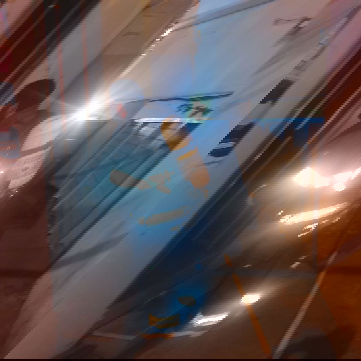 בעקבות שריפה: נזק כבד לישיבת שטרנבוך