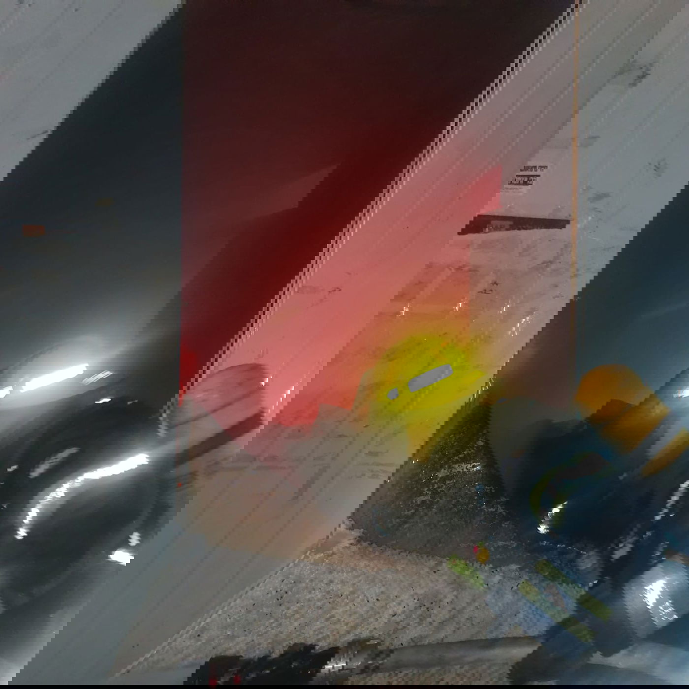 בעקבות שריפה: נזק כבד לישיבת שטרנבוך