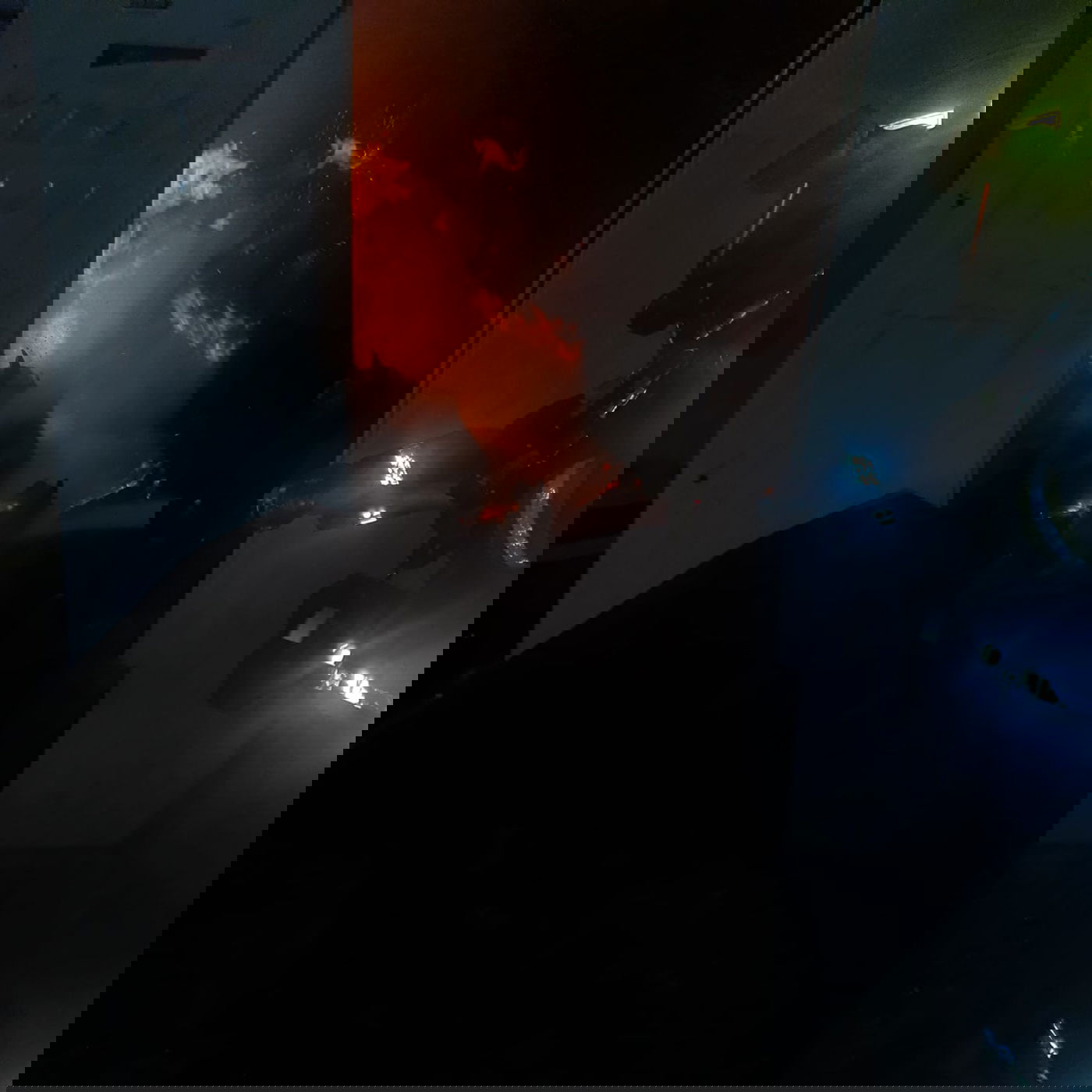 בעקבות שריפה: נזק כבד לישיבת שטרנבוך