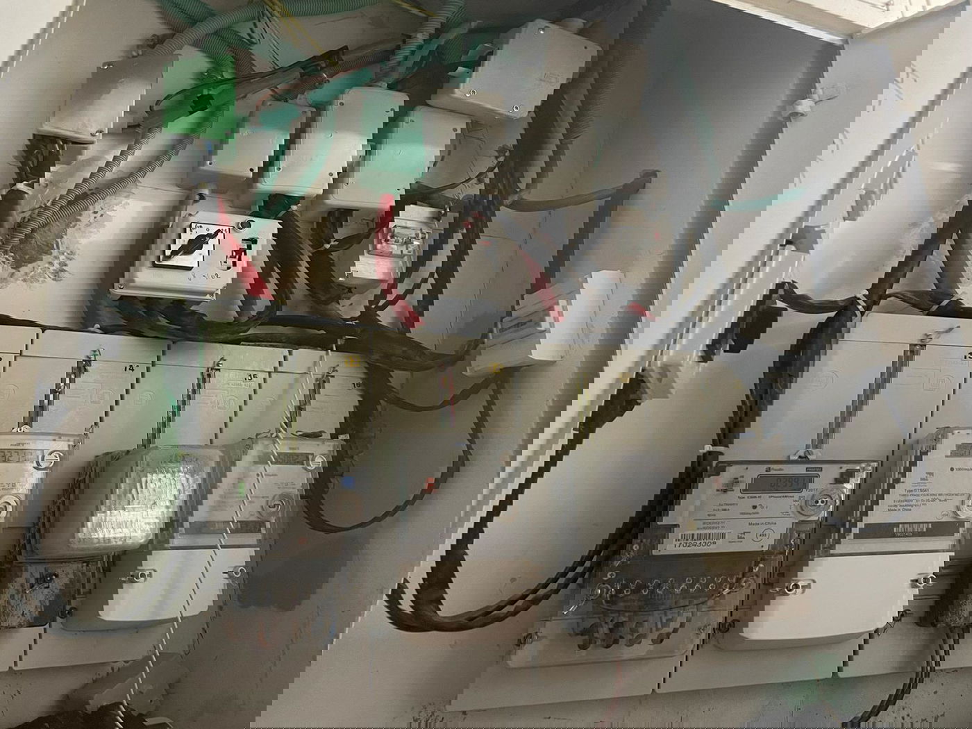 בשל הזנה כפולה: שריפה פרצה במודיעין עילית