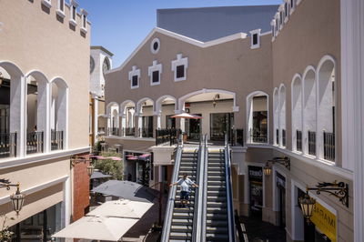 קניון. תמונת ארכיון