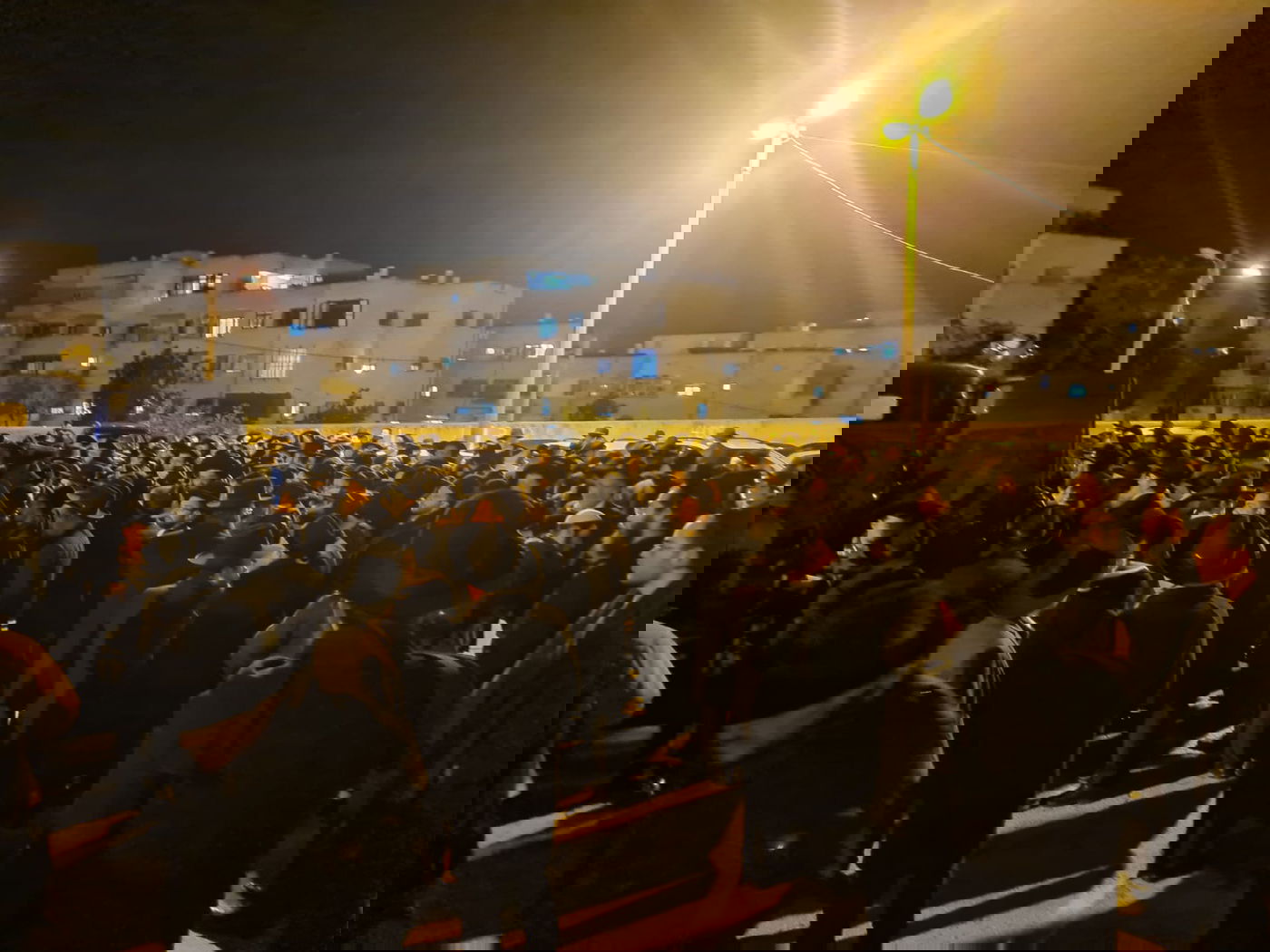 האב פרץ בבכי: "אני אוהב אותך אפרים; למה עזבת אותנו?"