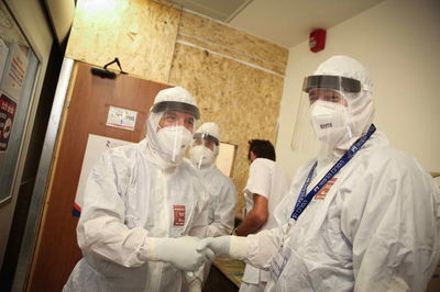 תחלואת הילדים: כך מתכוננים בבתי החולים