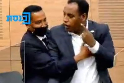 יברקן ביציאה מהוועדה