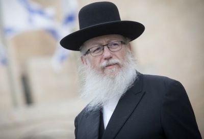 פורש. יעקב ליצמן