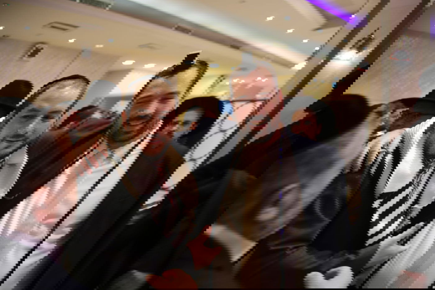 איצ'ה אלטמן ויאיר שפירא, בברית