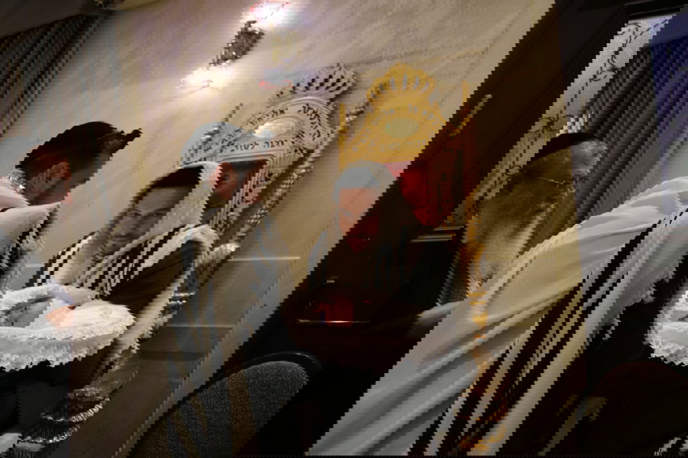 איצ'ה אלטמן ויאיר שפירא, בברית