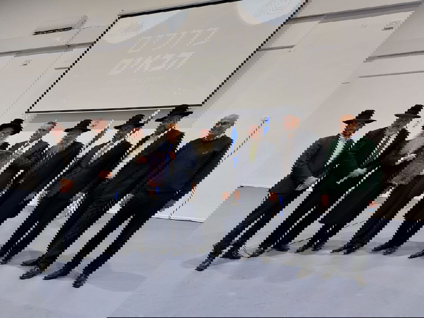 רמות ירושלים: נחנך אולם ספורט מפואר לחרדים