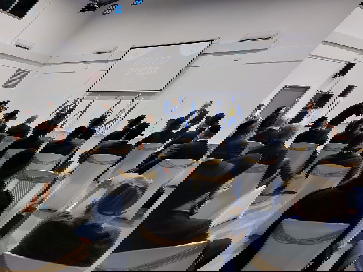 רמות ירושלים: נחנך אולם ספורט מפואר לחרדים