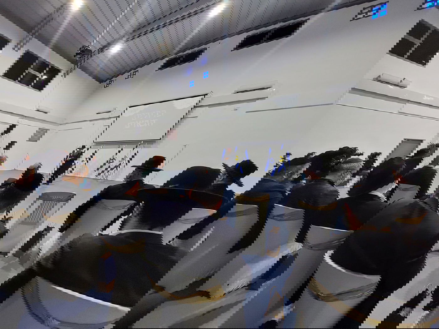 רמות ירושלים: נחנך אולם ספורט מפואר לחרדים