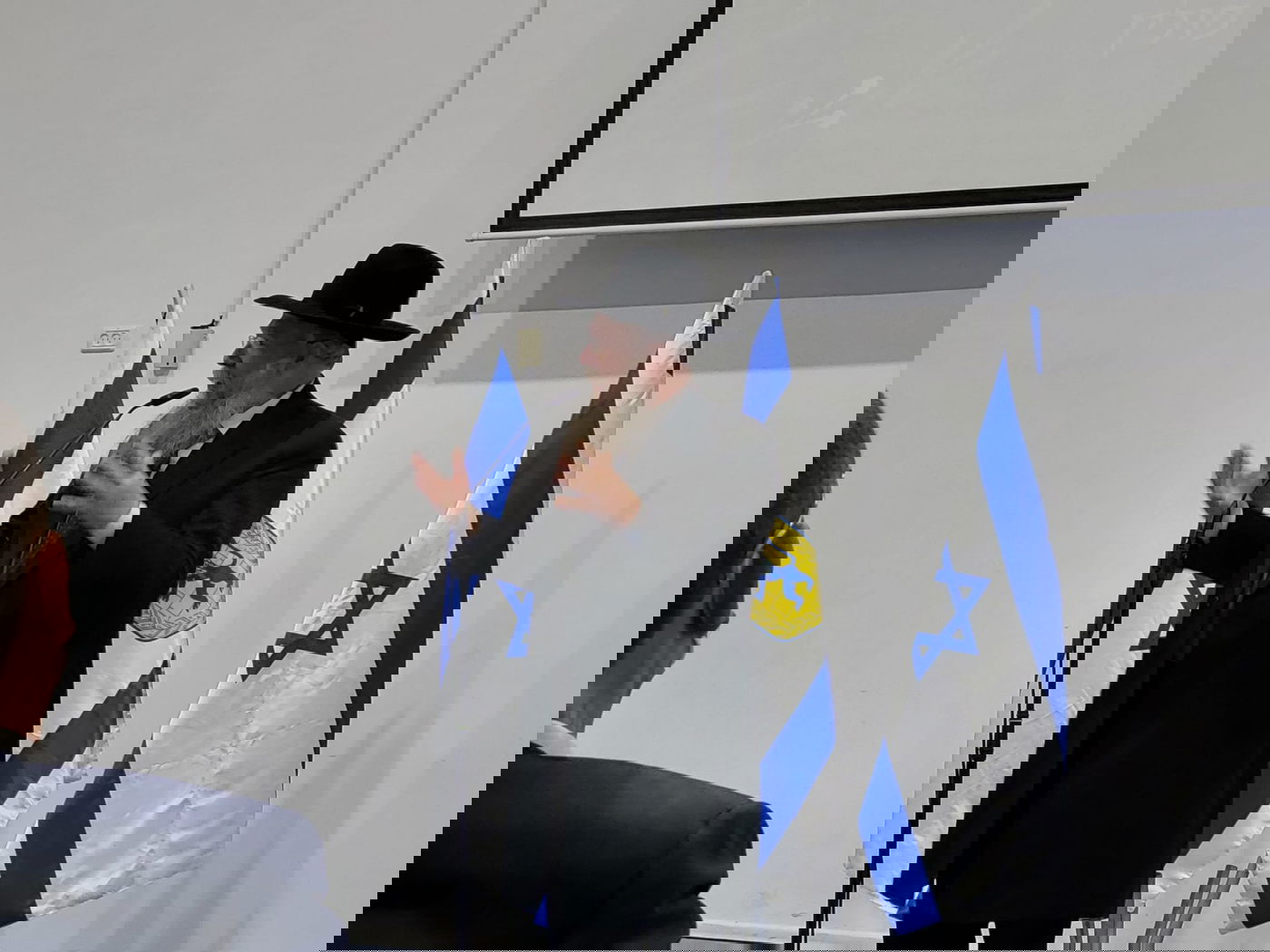 רמות ירושלים: נחנך אולם ספורט מפואר לחרדים