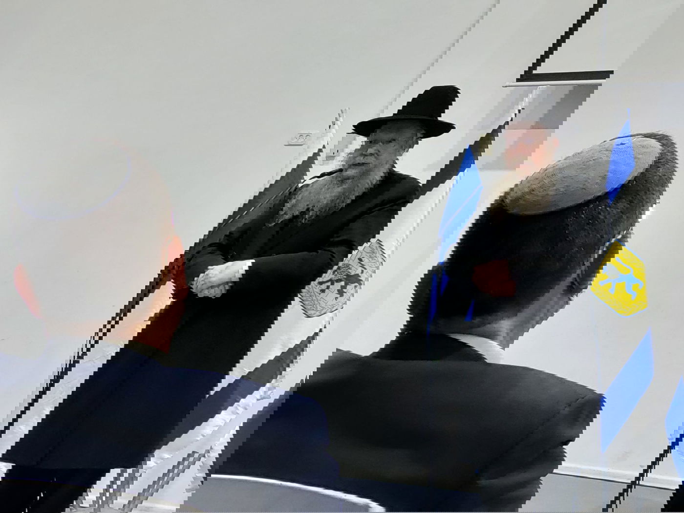 רמות ירושלים: נחנך אולם ספורט מפואר לחרדים