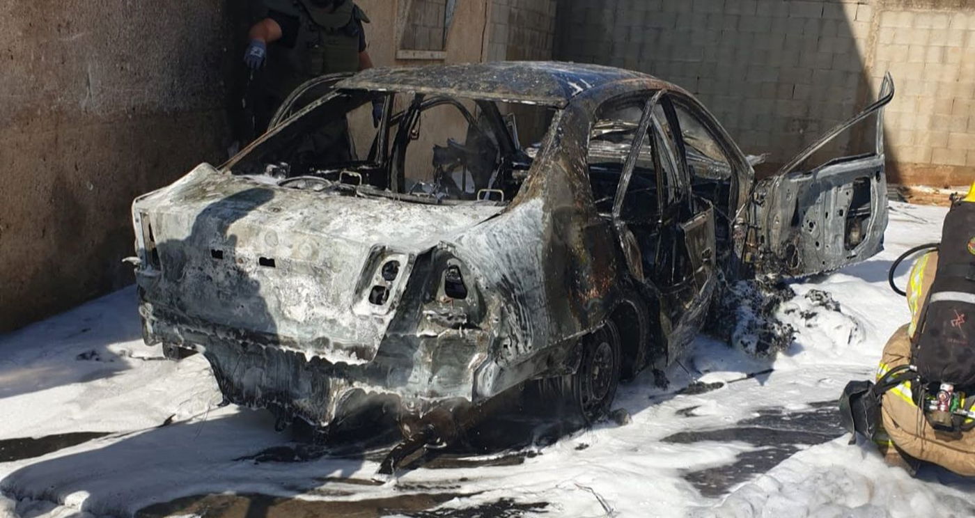 זירת האירוע