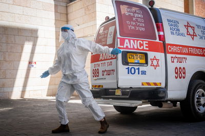 760 מאומתים חדשים; 98 חולים במצב קשה