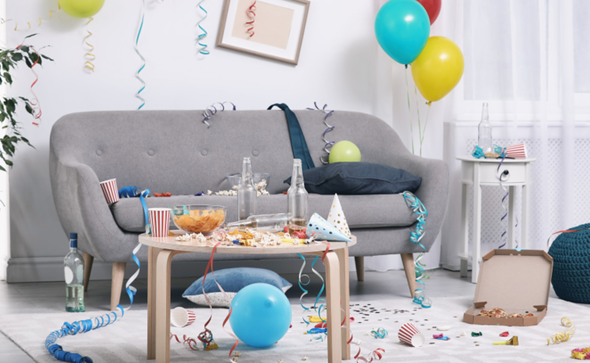 איפה שיש בלגן יש חיים - אבל איך מסדרים אותו?