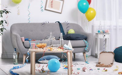 איפה שיש בלגן יש חיים - אבל איך מסדרים אותו?