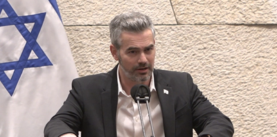 טופורבסקי מתנצל על שכינה ח"כים "חולי נפש"