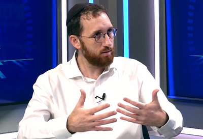 איציק קרומבי באולפן 'כיכר'