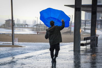 לקראת סוף השבוע: הגשם וסופות הרעמים חוזרים