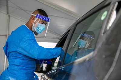 יותר מ-2,000 חולי קורונה אובחנו מהבוקר