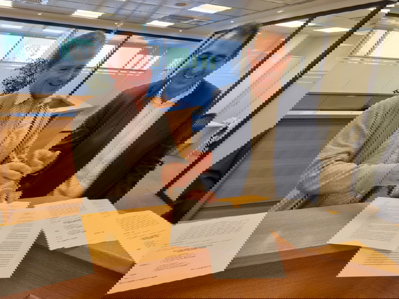 החיידר הליטאי יפנה את החצר לסמינר הספרדי; זה הפתרון