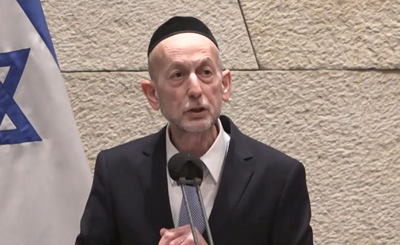 ח"כ אורי מקלב: שרים בממשלה מכחישי קורונה