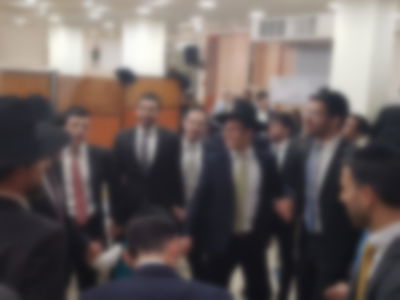 "כל סיפור הצלה של נשמה יהודית מהמיסיון כורך בחובו עבודה רבה ומורכבת במשך שנים רבות"- הריקודים בחתונה