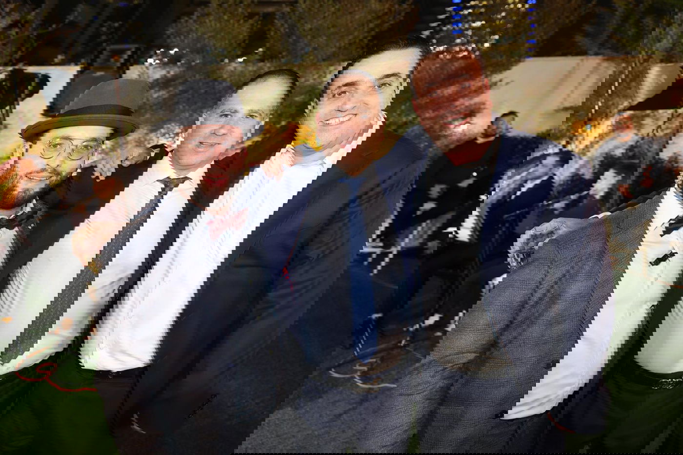 בן הרב התחתן עם בתו של יו"ר זק"א • צפו