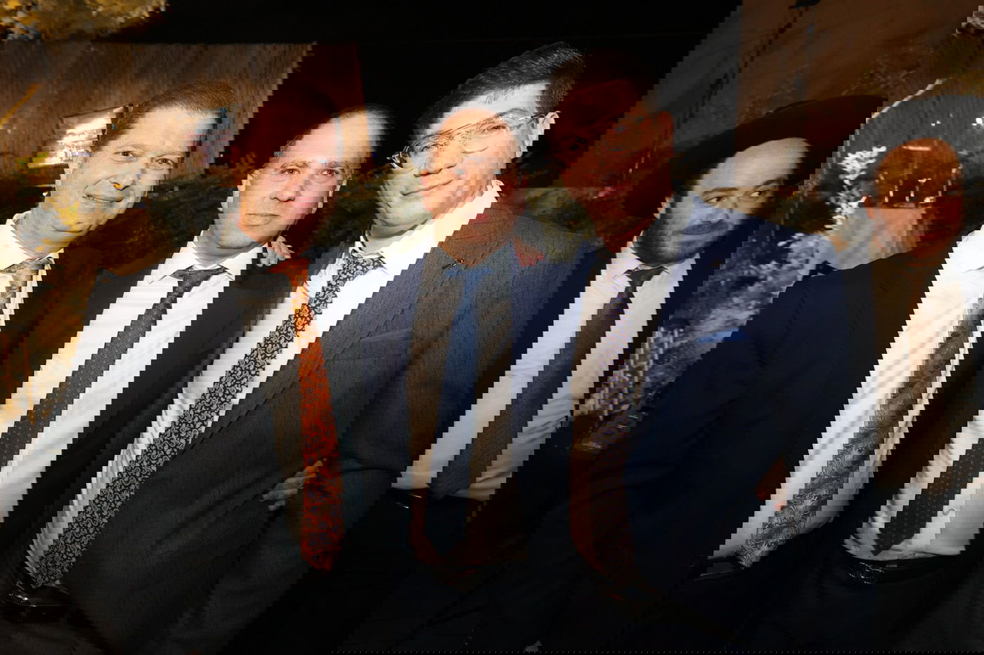 בן הרב התחתן עם בתו של יו"ר זק"א • צפו