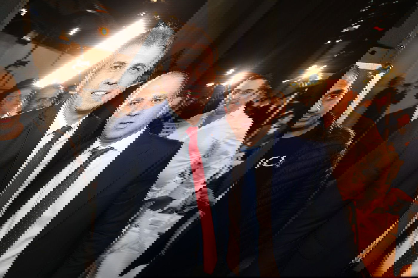 בן הרב התחתן עם בתו של יו"ר זק"א • צפו