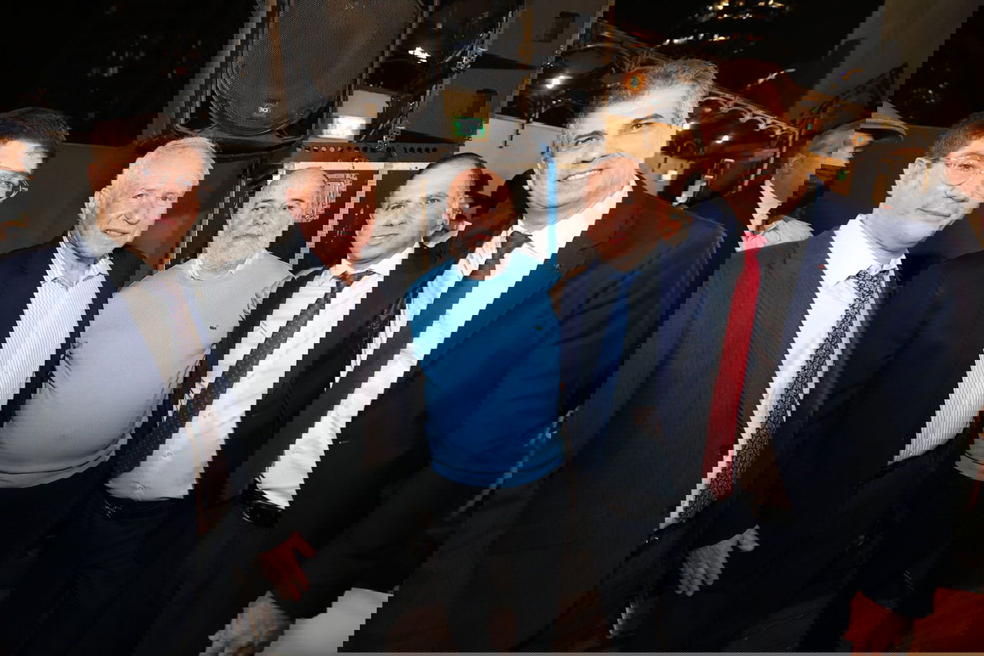 בן הרב התחתן עם בתו של יו"ר זק"א • צפו