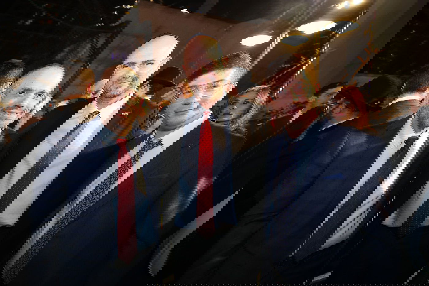 בן הרב התחתן עם בתו של יו"ר זק"א • צפו