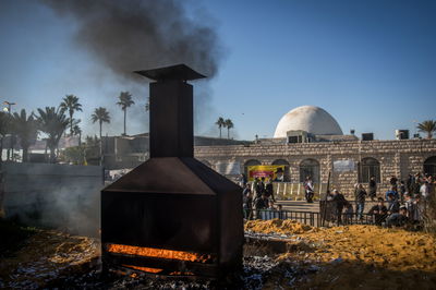 מתחם הציון בנתיבות