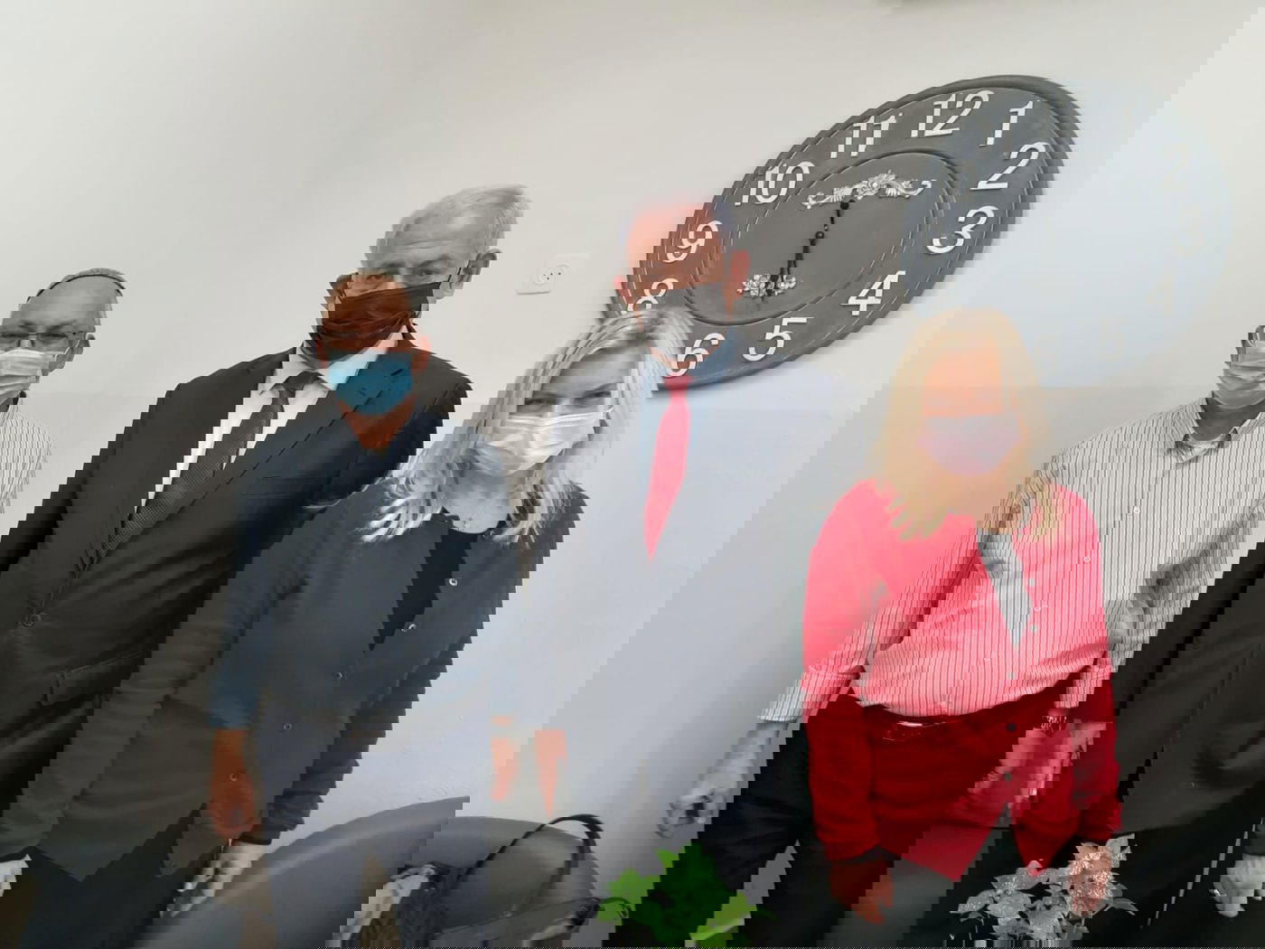 בפעם השנייה השבוע: נתניהו הגיע לבית הספר שבו שרה עובדת