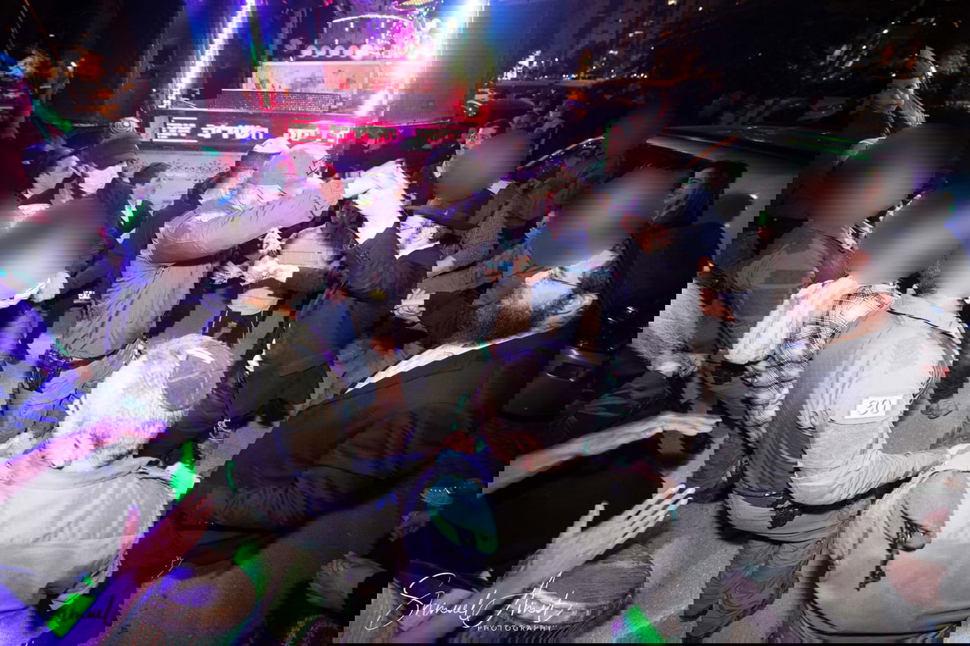 התהלוכה בבאר יעקב