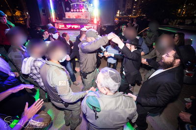 התהלוכה בבאר יעקב