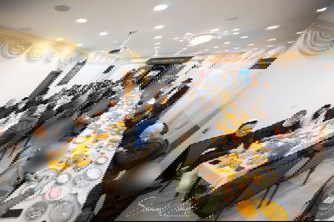 ספר תורה הוכנס לזכרו של הלוחם בראל שמואלי הי"ד