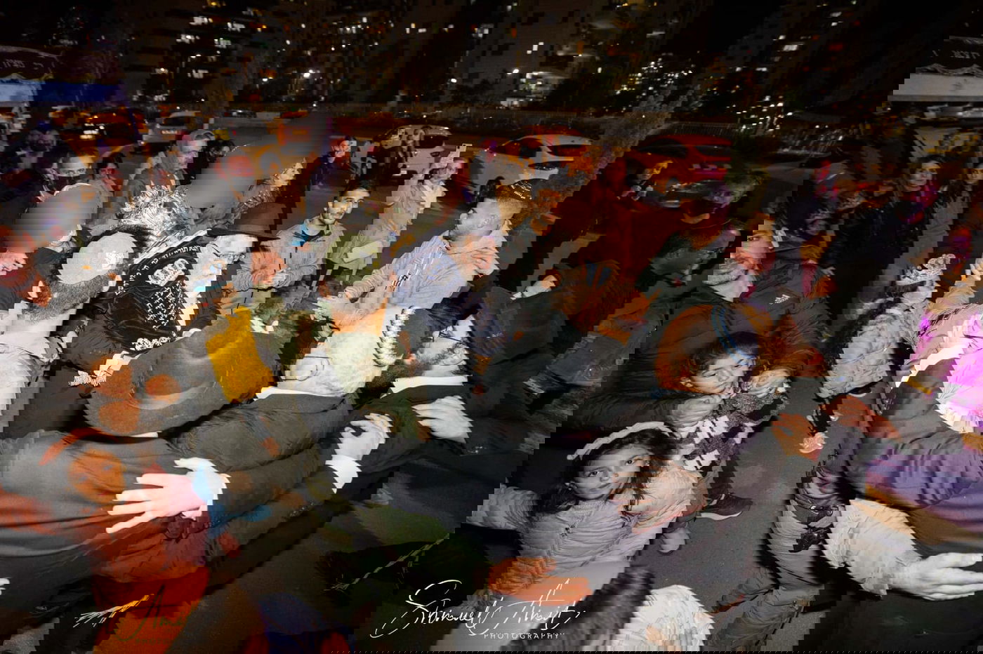 ספר תורה הוכנס לזכרו של הלוחם בראל שמואלי הי"ד