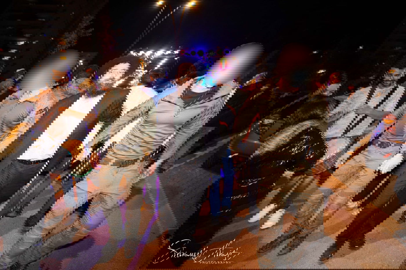 ספר תורה הוכנס לזכרו של הלוחם בראל שמואלי הי"ד