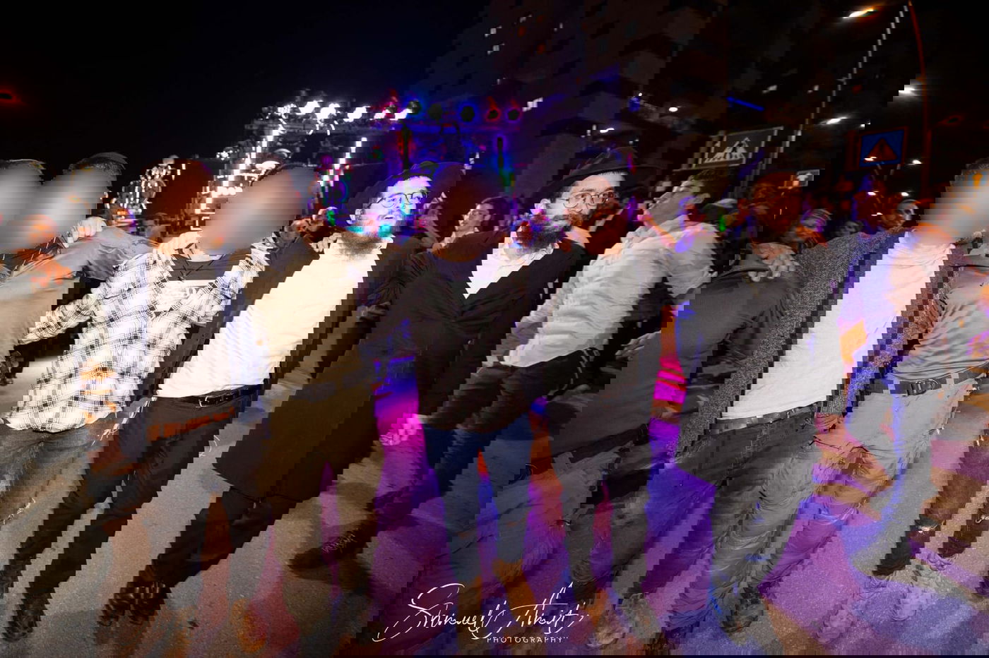 ספר תורה הוכנס לזכרו של הלוחם בראל שמואלי הי"ד