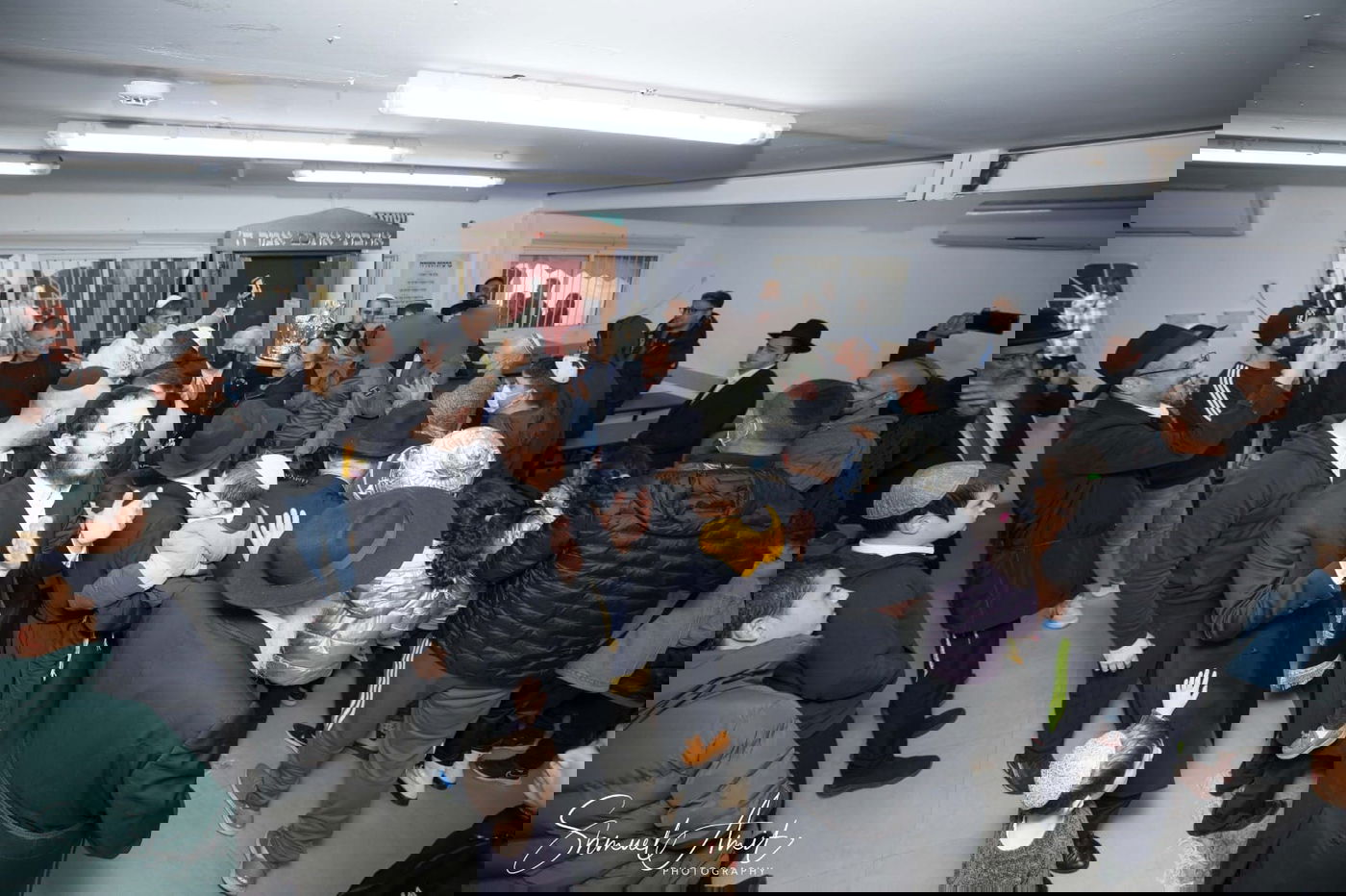 ספר תורה הוכנס לזכרו של הלוחם בראל שמואלי הי"ד