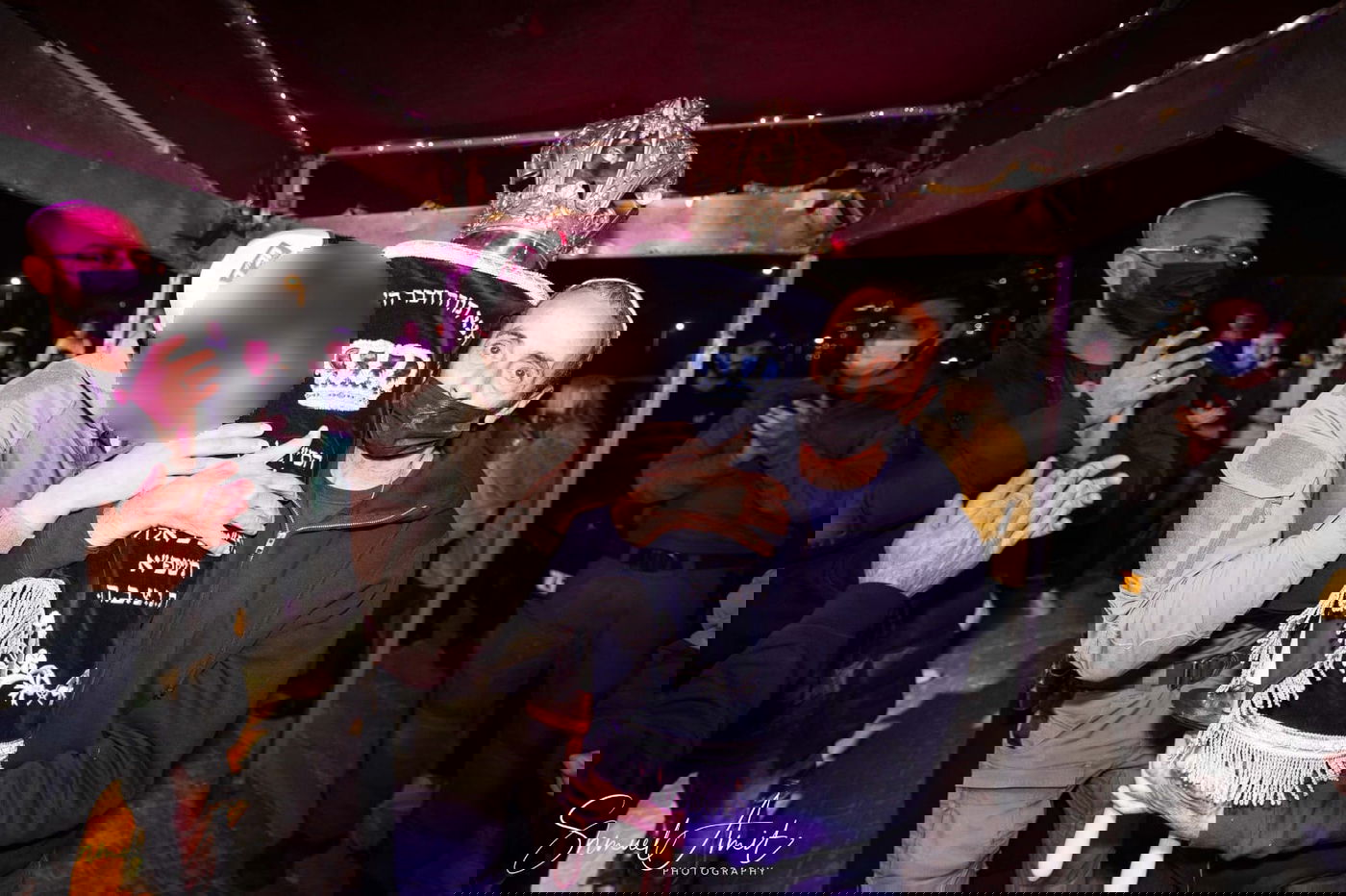 ספר תורה הוכנס לזכרו של הלוחם בראל שמואלי הי"ד