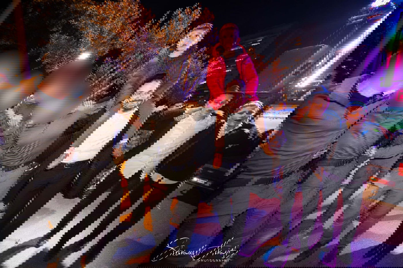 ספר תורה הוכנס לזכרו של הלוחם בראל שמואלי הי"ד